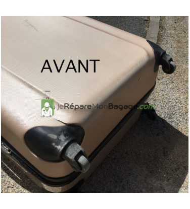 bande de protection de valise