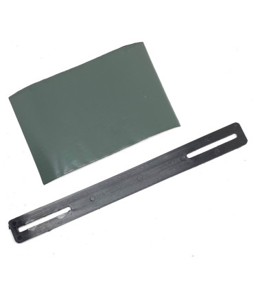 réparation bagage poignée