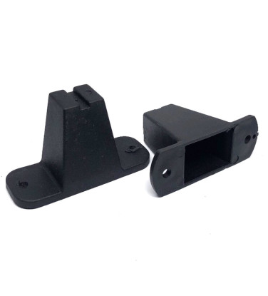 Pied de bagage - Réparation Valise