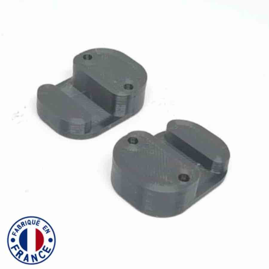 Pieds de Bagages Universels - Bumpers B852 Delsey I3D GEN2