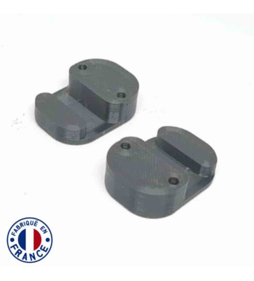 pied de valise delsey