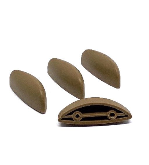 Bumpers - Pieds de Valise B844