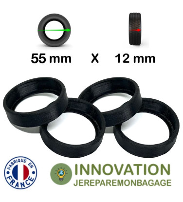 protection des roues