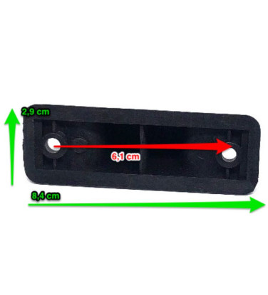 Support Universel de bagage SI290