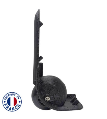 2 Roulettes de Valise RR202I3D GEN2