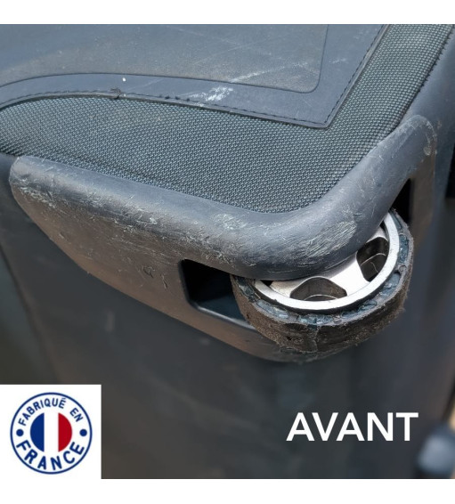 Pack 2 Bandes roulantes 70mmx25mm Spécial Mandarina Duck