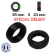 Pack 2 Bandes roulantes 85x23 Spécial Delsey