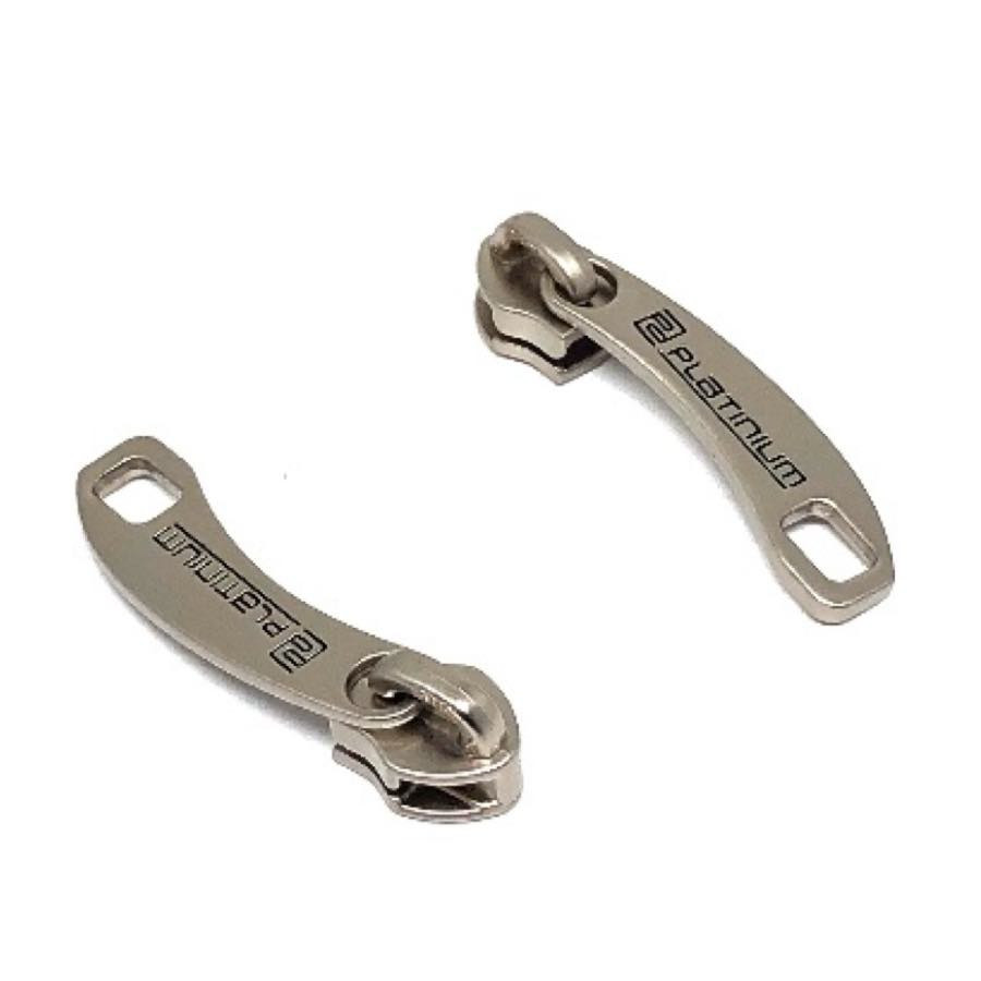 Curseur de fermeture éclair de valise C055