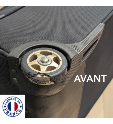 Pack 2 Bandes roulantes 75x25 Spécial Delsey