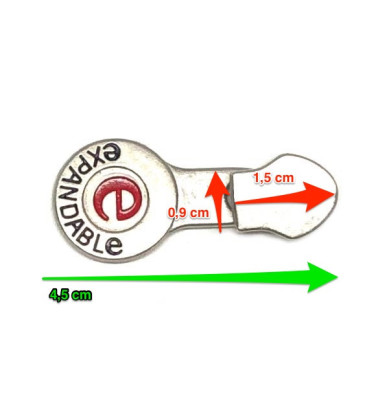 zip de fermeture éclair