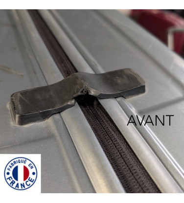 réparation charnière samsonite