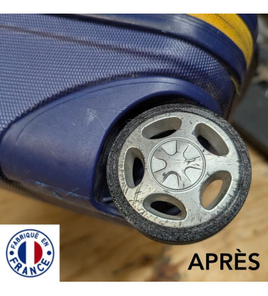 réparation valise american tourister