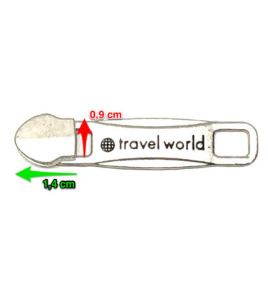 Réparation curseur valise