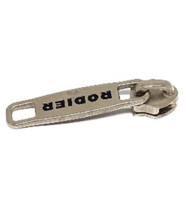 Curseur de fermeture éclair de valise C057