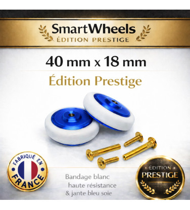 Roue de bagage leclerc