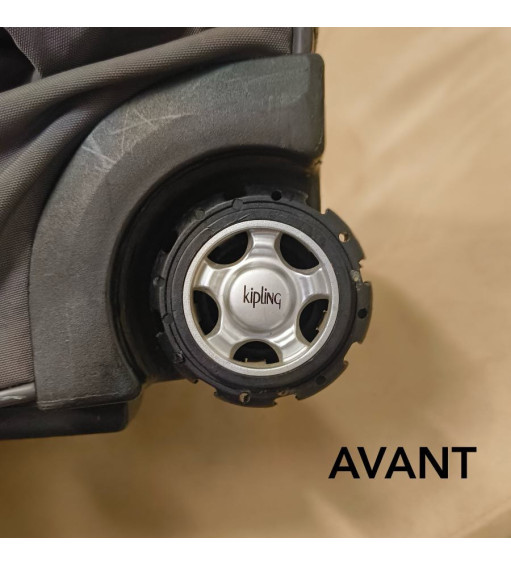 Pack 2 Bandes roulantes 70mm x 25mm Spécial Kipling