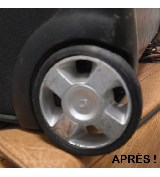 Pack 2 Bandes roulantes 85mm x 23mm Spécial Samsonite