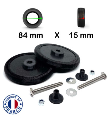 Roues de Bagages Delsey I Réparations & SAV toutes Marques