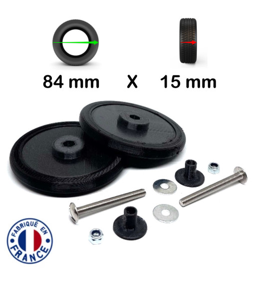 Roues de Bagages Delsey I Réparations & SAV toutes Marques