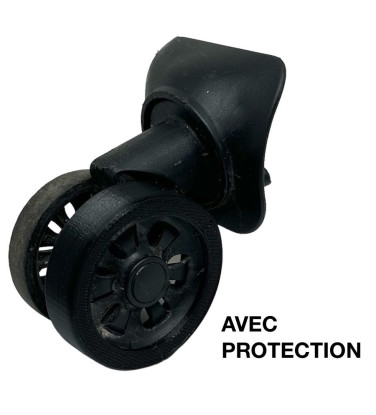 protection des roues