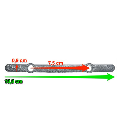 réparation poignée télescopique
