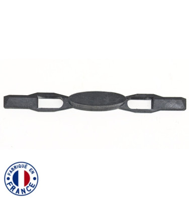 bouton de poignée télescopique