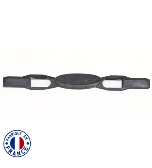 bouton de poignée télescopique