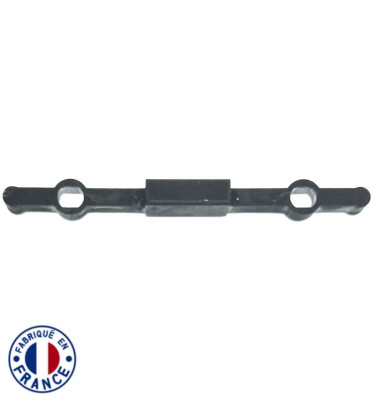 bouton de poignée de bagage