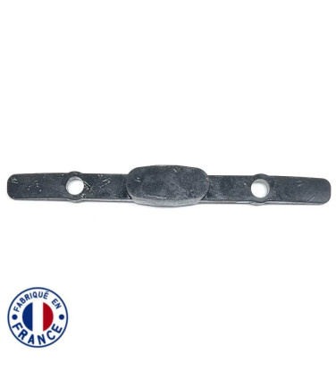 bouton poignée télescopique valise