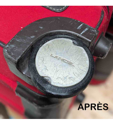 réparation roulettes lancel