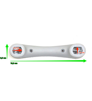 pièce détachée de bagage
