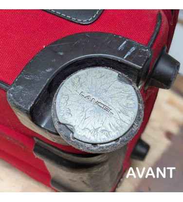 Pack 2 Bandes roulantes 75x16 Spécial Lancel