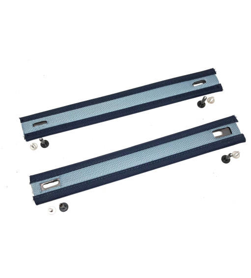 2 Poignées de Valise souple PL101