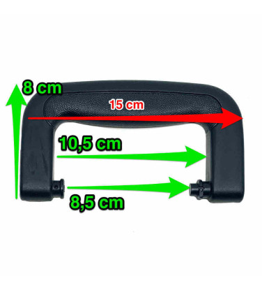 Poignée de Valise PL810