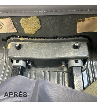 réparation bagage toutes marques