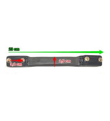 Pièces Détachées pour Réparer votre Bagage - Poignée de Bagage