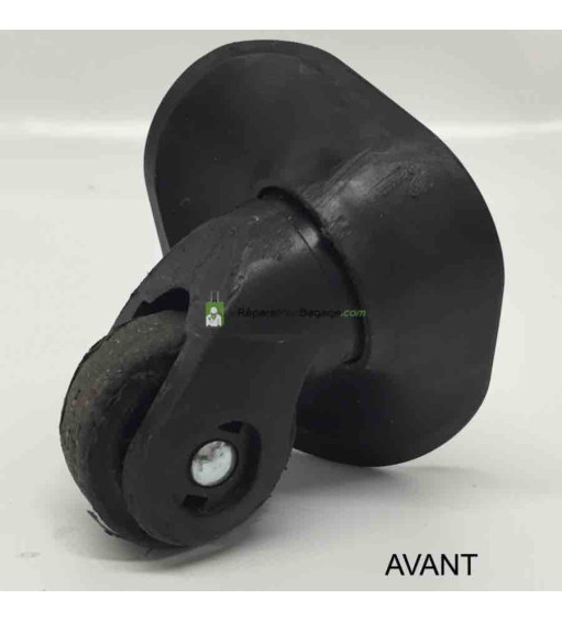 Kit Complet SmartWheels 2 Jantes + 2 Bandes Roulantes 45mm x 18mm