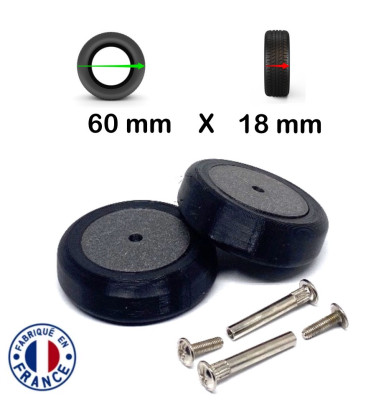 Roulettes de Valises I Jereparemonbagage I Réparation Bagage Lancel