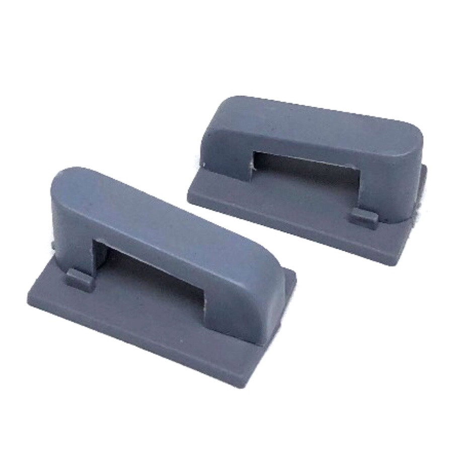 Eléments de poignée de Valise E023