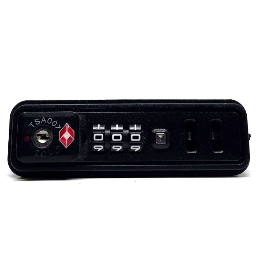 Cadenas TSA à code intégré 3 chiffres F678