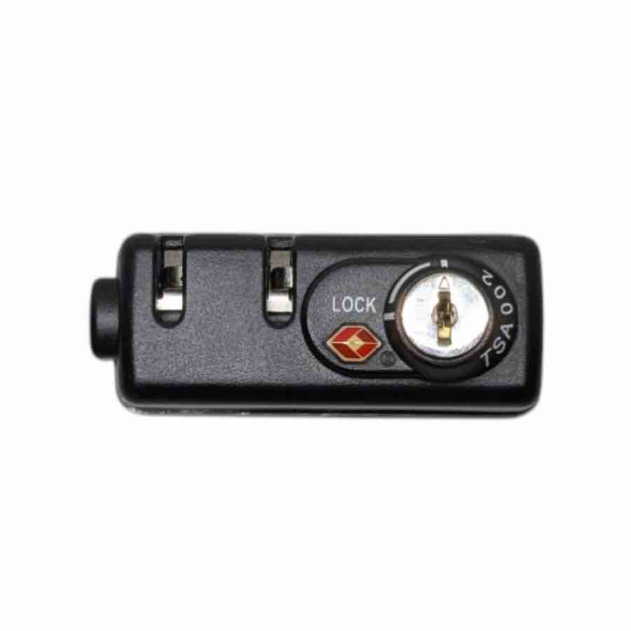 Cadenas TSA à code intégré 3 chiffres F685 TSA Samsonite Cadenas TSA à code intégré 3 chiffres F685 TSA Samsonite