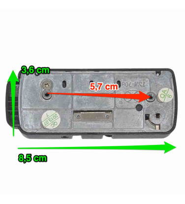 réparation serrure tsa