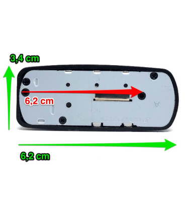 serrure tsa valise rigide
