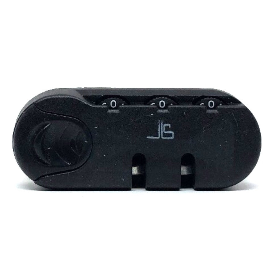 Cadenas à code intégré 3 chiffres F778 Cadenas à code intégré 3 chiffres F778