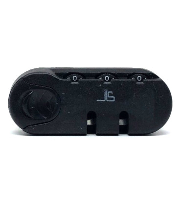 serrure à code bagage coque