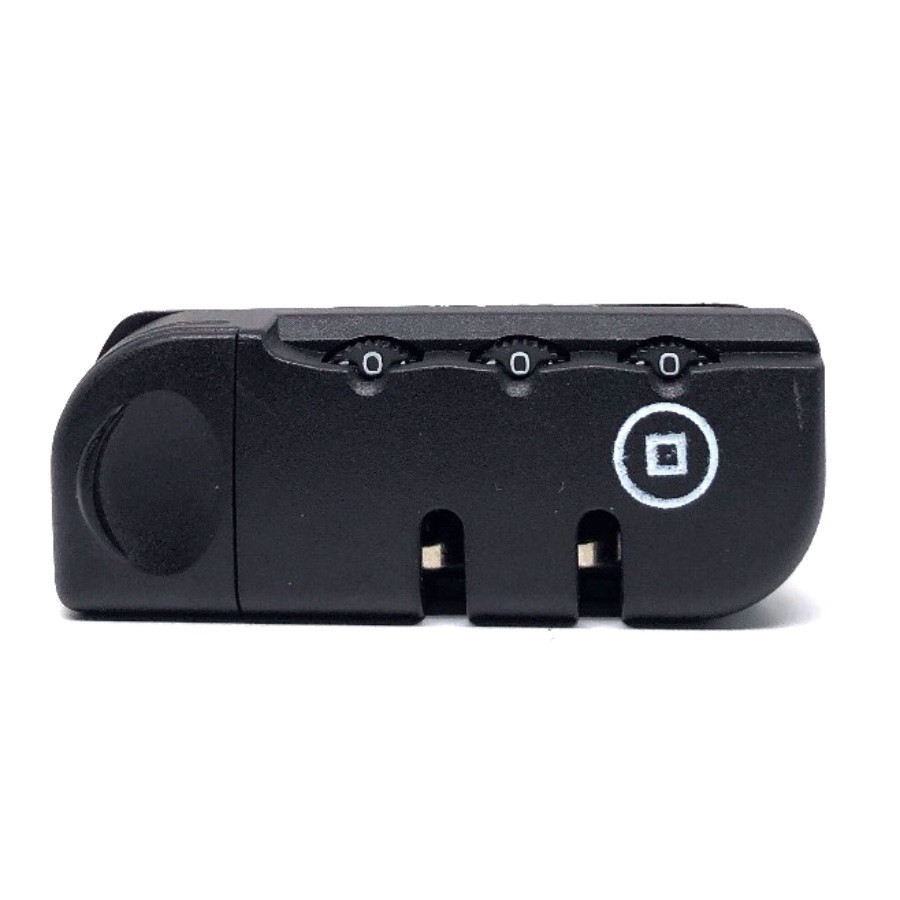 Cadenas à code intégré 3 chiffres F770 Cadenas à code intégré 3 chiffres F770