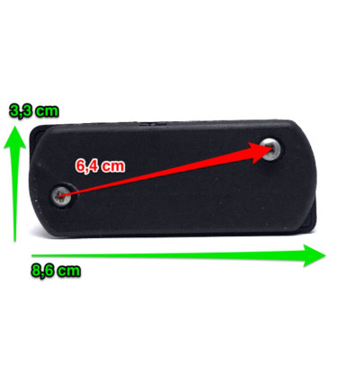 serrure valise coque