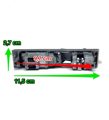 fermeture à clef bagage