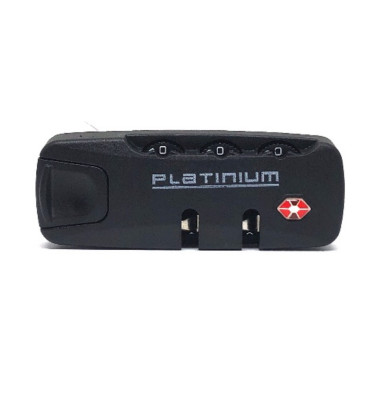 Serrure valise à code