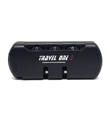 Serrure à code travel one